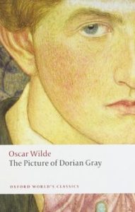 The picture of Dorian Gray by Oscar Wilde Cover