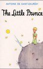 The little Prince by Antoine de Saint Exupery Cover
