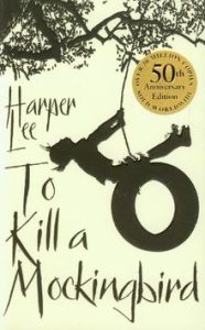 To Kill a Mockingbird by Harper Lee Cover