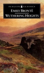 Wuthering Heights by Emily Bronte Cover