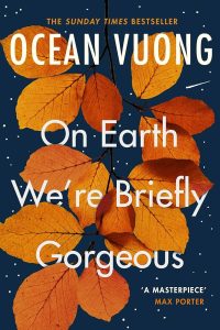 cover of "on earth we're briefly gorgeous" to read this fall