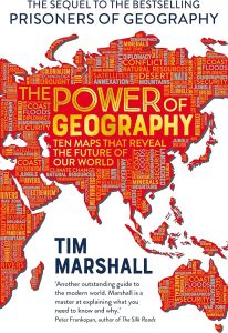 The power of geography by Tim Marshall