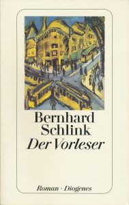 cover of "Der Vorleser" by Bernhard Schlink