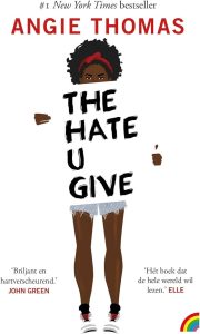 Bookcover "The Hate U Give" by Angie Thomas
