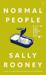 Sally Rooney's most famous romance novel "Normal People"