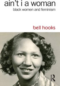 Cover of "Ain't i a woman" by bell hooks