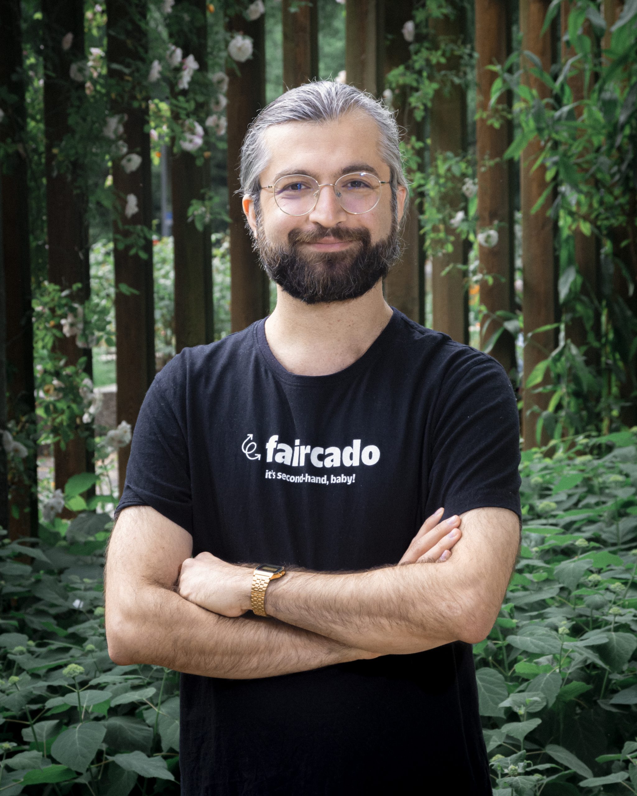 Ali Nezamolmaleki - CTO and co-founder of faircado