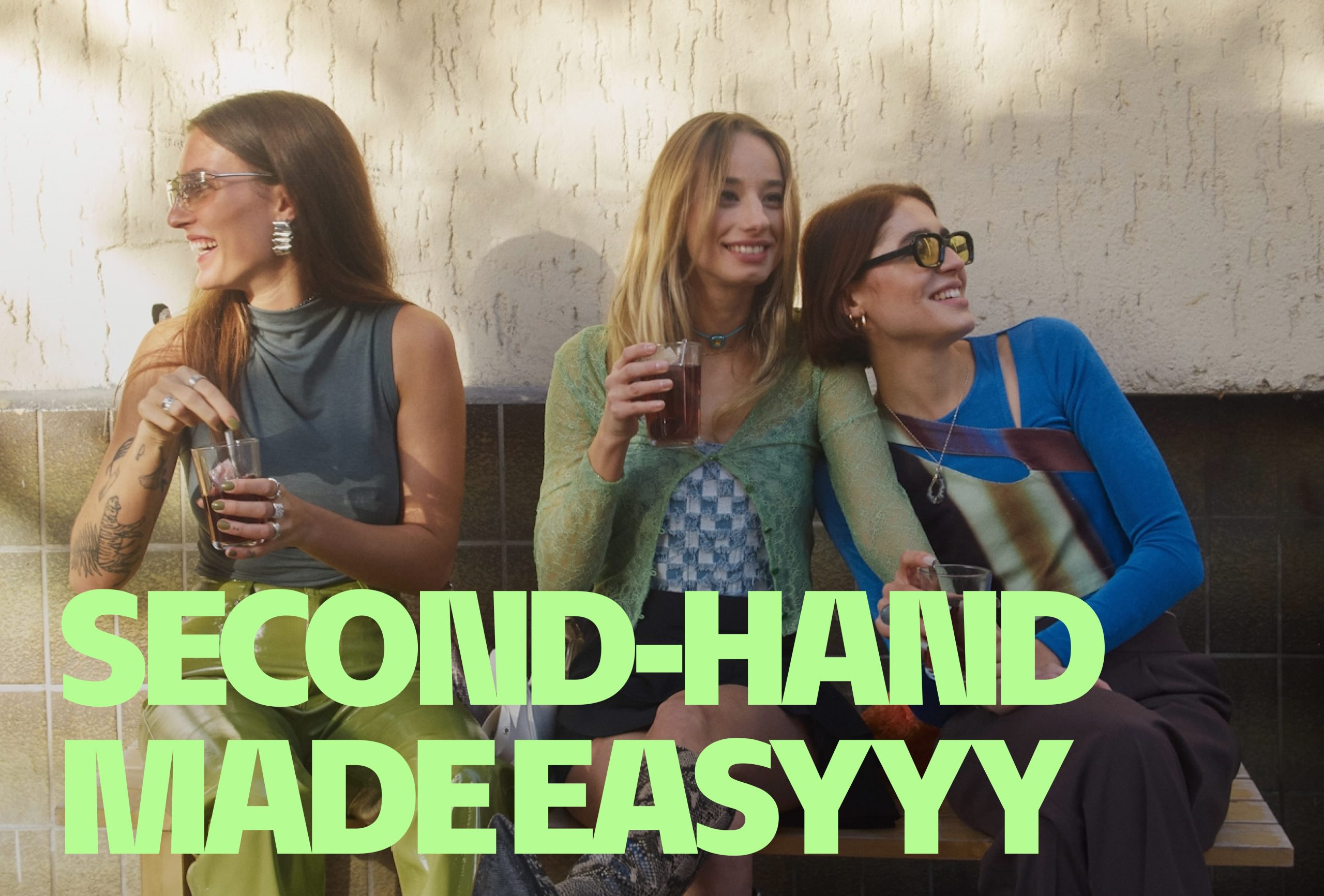 Faircado - Second-hand made easyyy