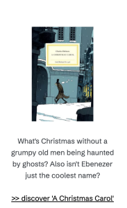 "A Christmas Carol" Second-hand version