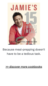 A cookbook to meal-prep better in the new year