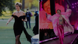 Lady Diana vs. Harry Styles