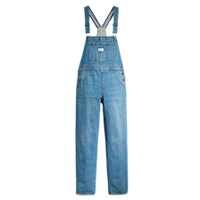 denim overall