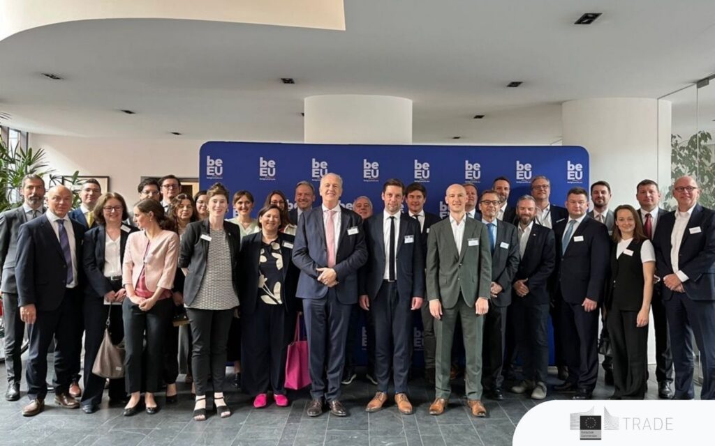 faircado presentation to european trade representatives in brussels