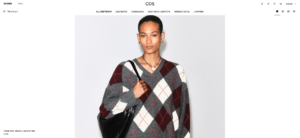 COS product page