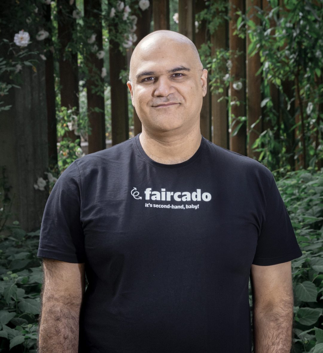 Iman Ghasrfakhri - Senior developer at faircado
